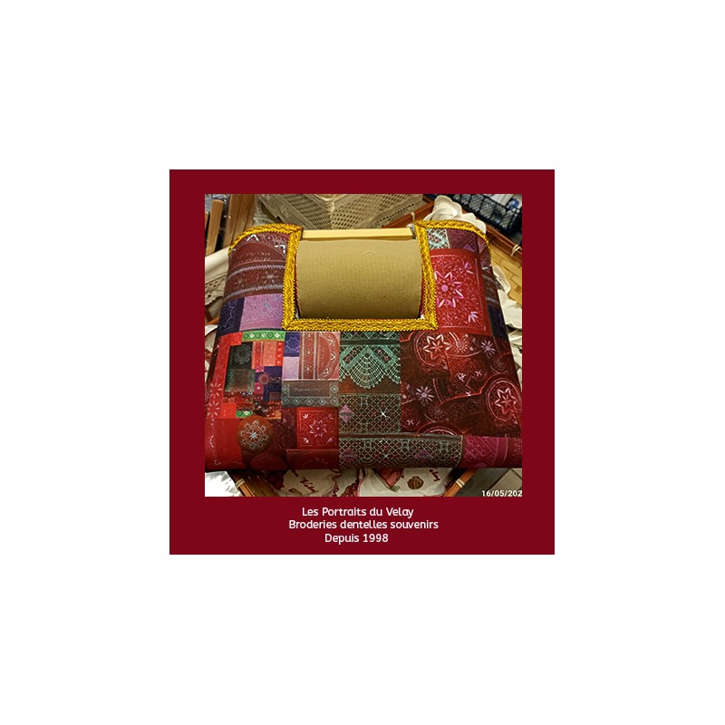 metier &agrave; dentelle